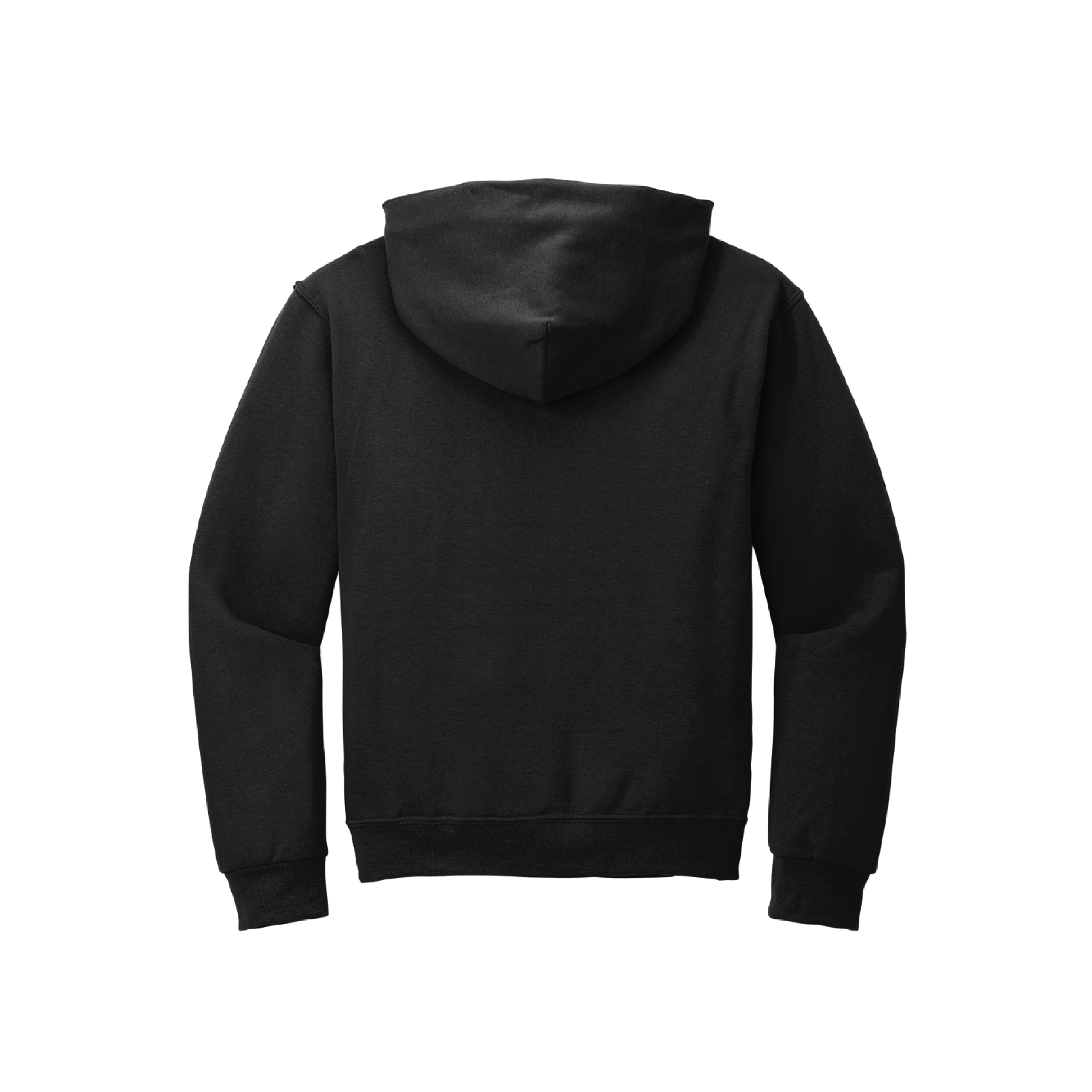 Black Living Large Hoodie