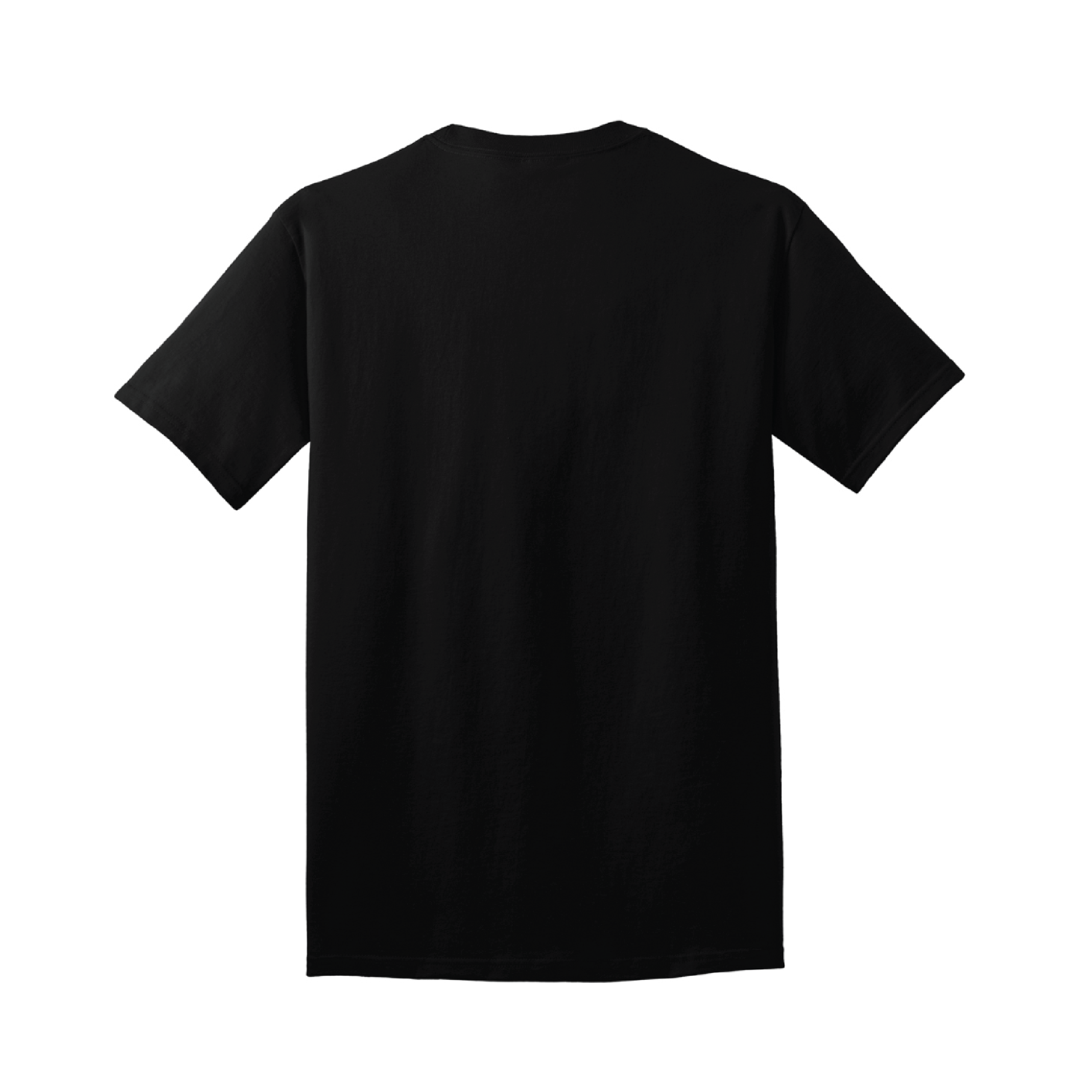 Black Living Large Tee