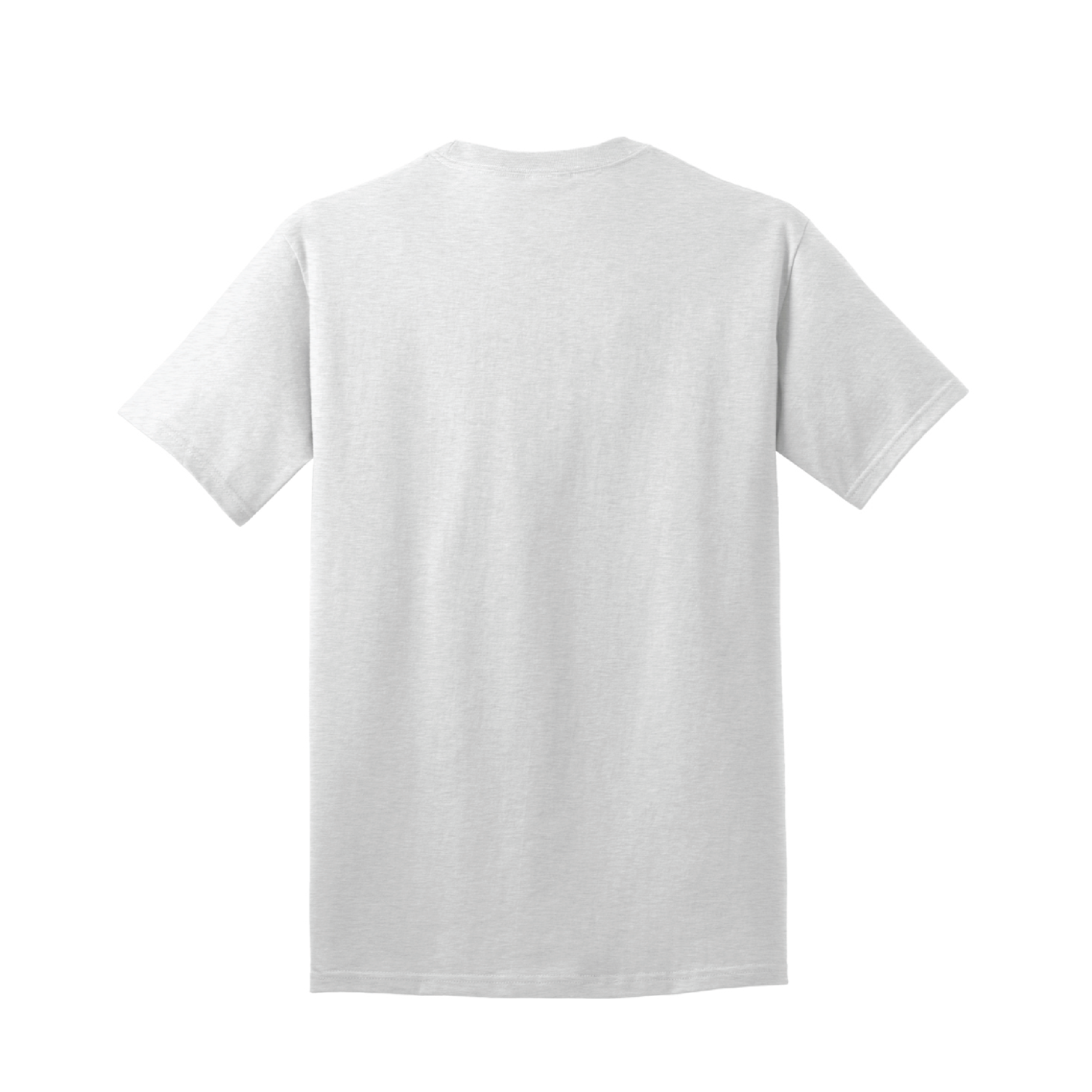 Gray Living Large Tee