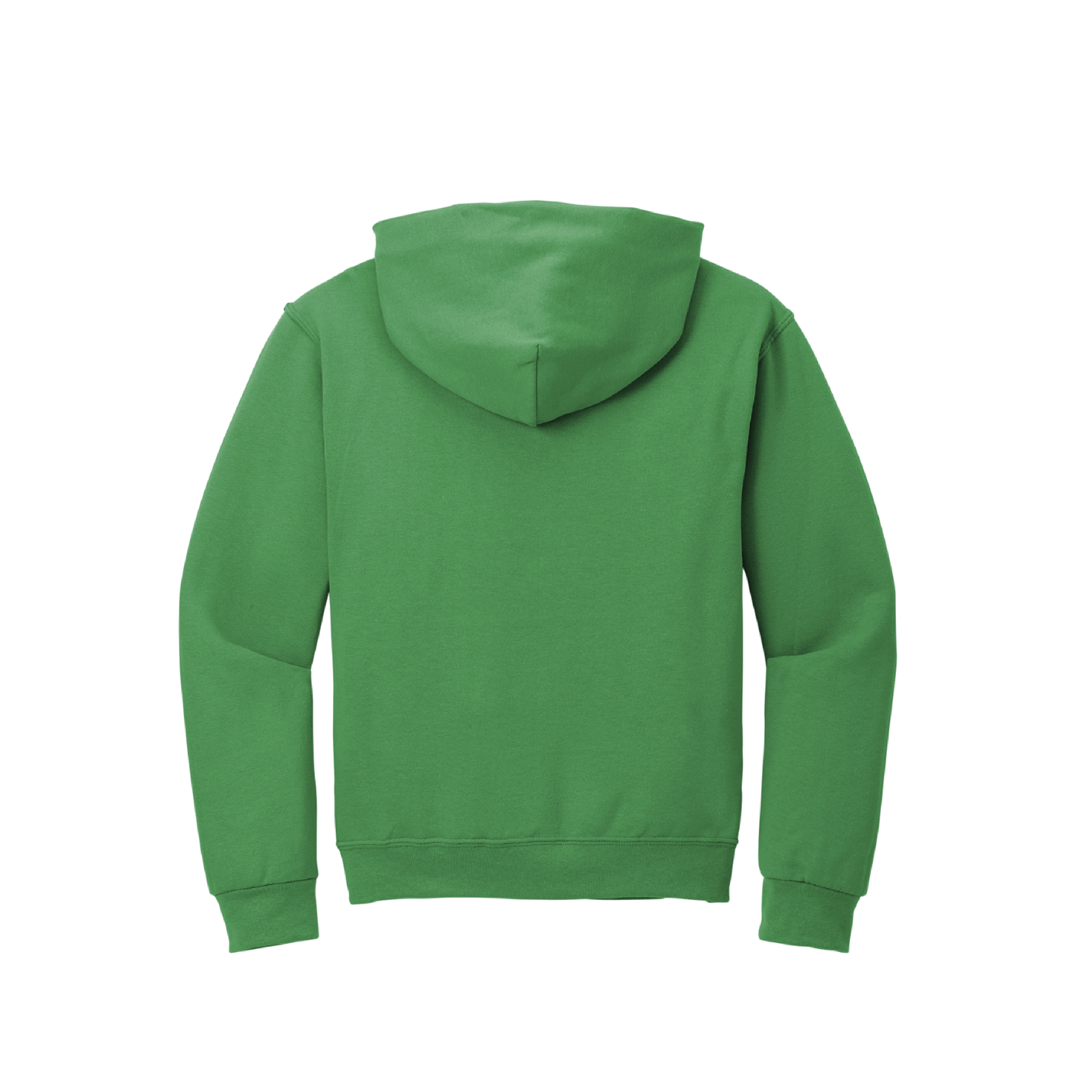 Green Living Large Hoodie